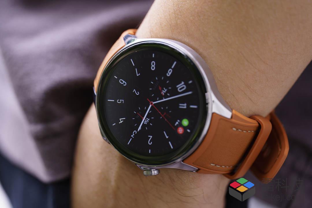 OPPO Watch X：圆形表盘智能手表的全新篇章
