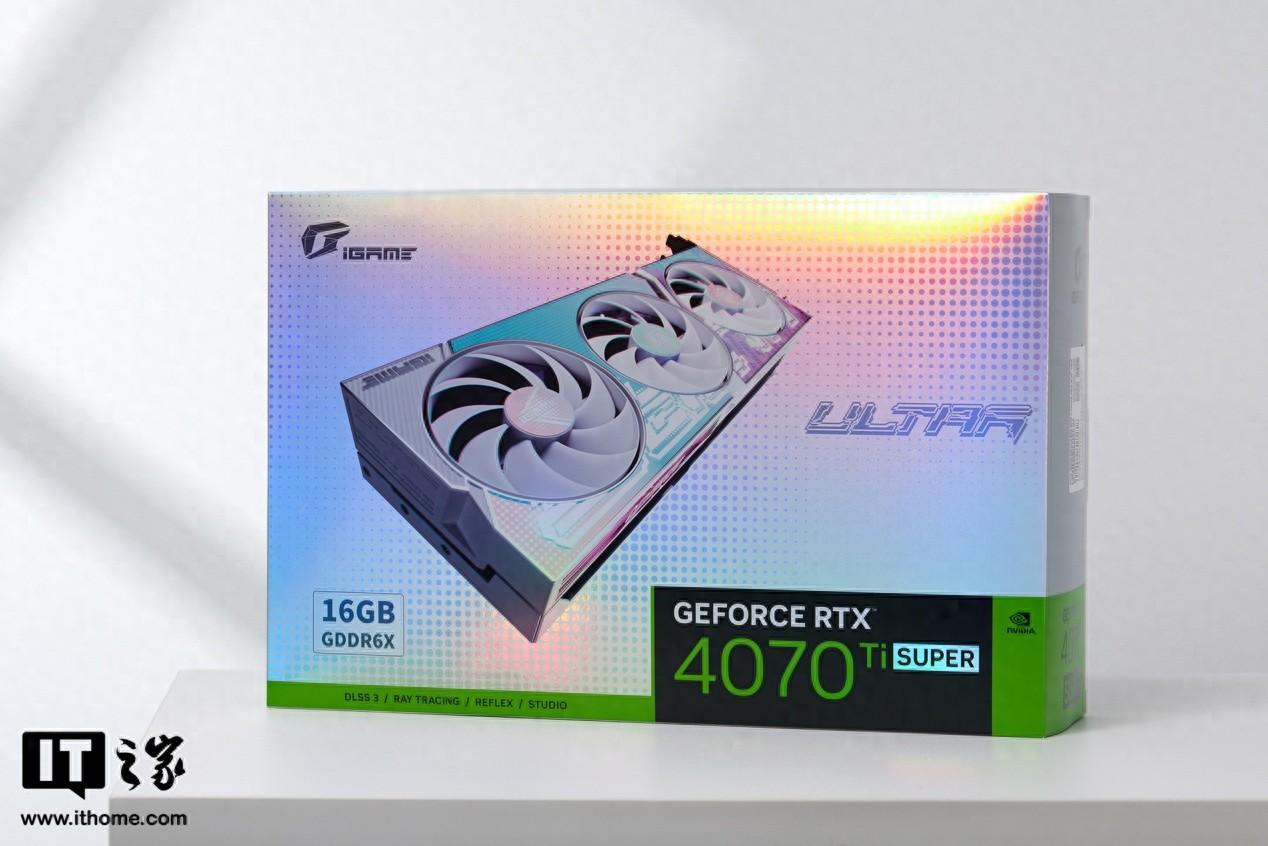 GeForce RTX 4070 Ti SUPER：2K 分辨率光追游戏的理想之选