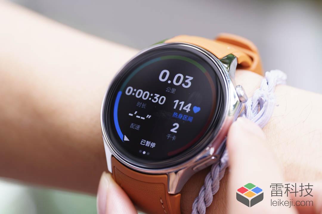 OPPO Watch X：圆形表盘智能手表的全新篇章
