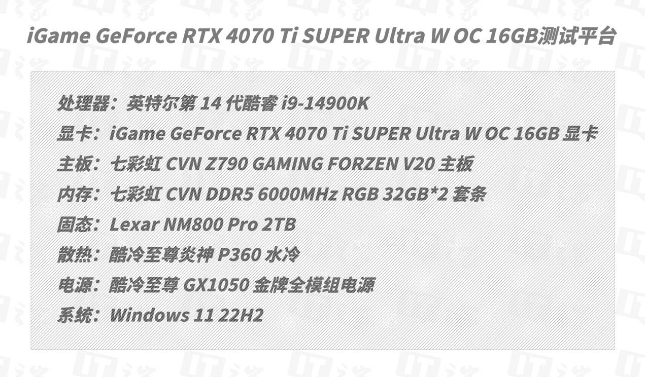  GeForce RTX 4070 Ti SUPER：2K 分辨率光追游戏之王